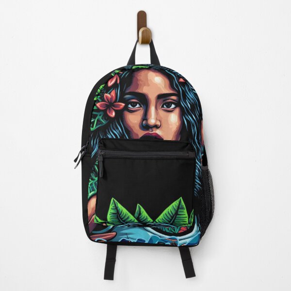 Item preview, Pacific Island Girl | Samoa | Micronesian | Polynesian designed and sold by Kwibo691.