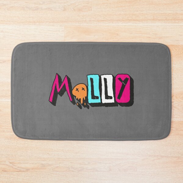 Item preview, MOLLY Custom Text Birthday Name designed and sold by Danylo Mikhnievych.