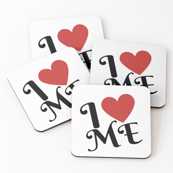 Item preview, I love me designed and sold by OHNS Corner.