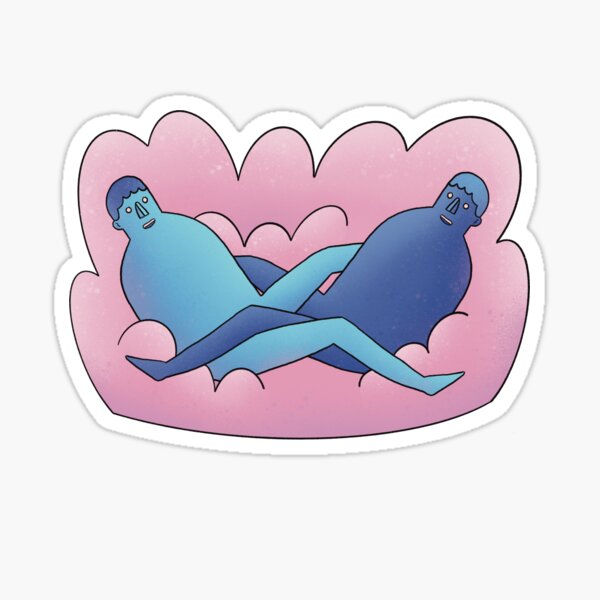 Tangled Sticker