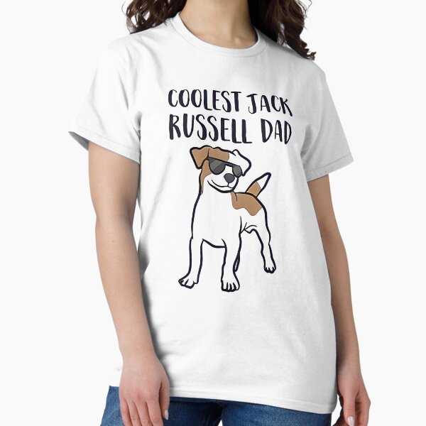 Item preview, Jack russel_ coolest jack russel dad designed and sold by Hussein000000.