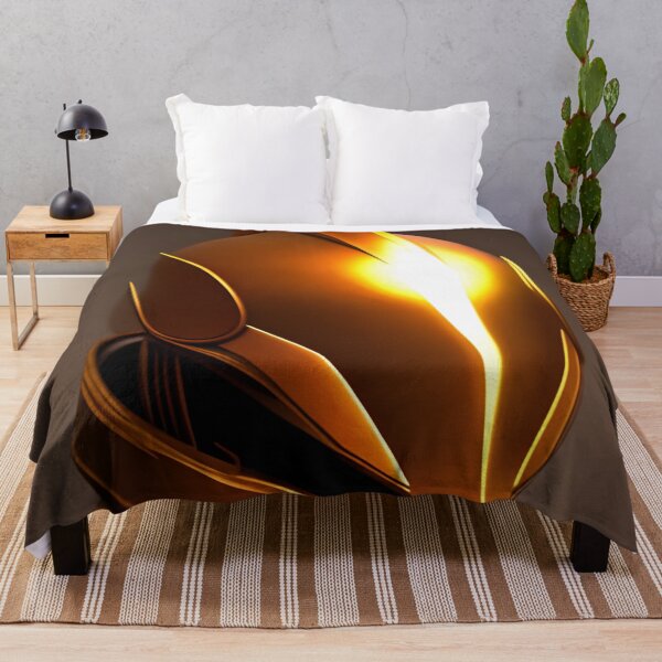 Item preview, Golden Power Helmet designed and sold by Mr-Saxon.