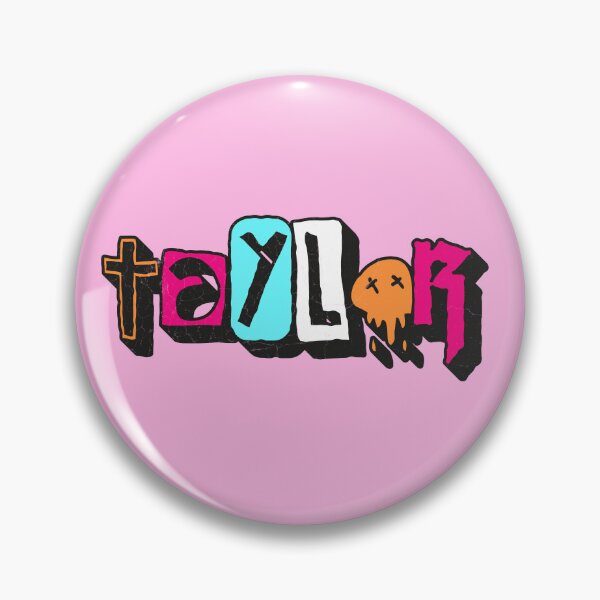 Item preview, TAYLOR Custom Text Birthday Name designed and sold by Danylo Mikhnievych.