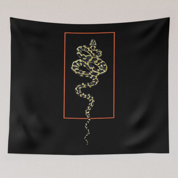 Item preview, Snake Illustration designed and sold by DesignKitTeam.