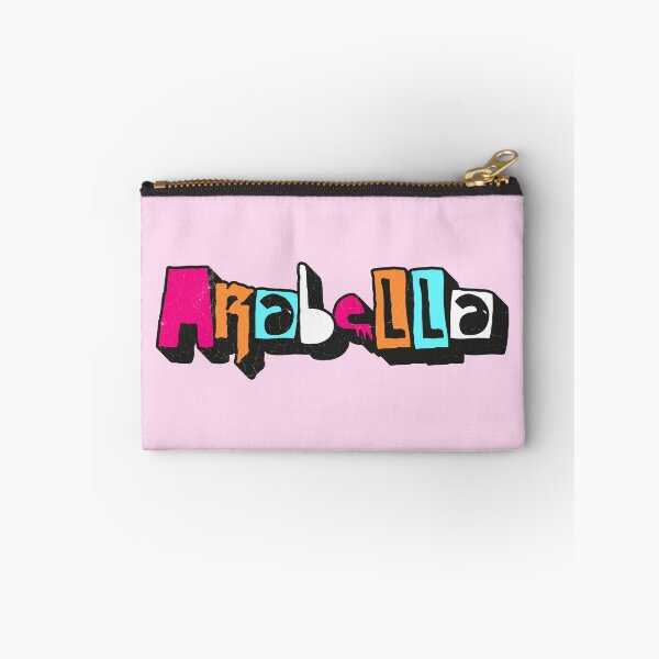 Item preview, ARABELLA Custom Text Birthday Name designed and sold by Danylo Mikhnievych.