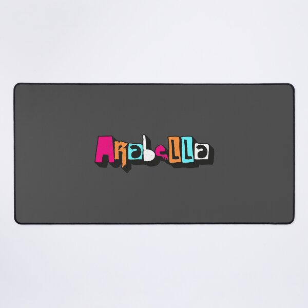 Item preview, ARABELLA Custom Text Birthday Name designed and sold by Danylo Mikhnievych.