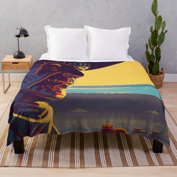 Item preview, Robot Cowboy - Buffalo Edition designed and sold by JoanNinjaHen.