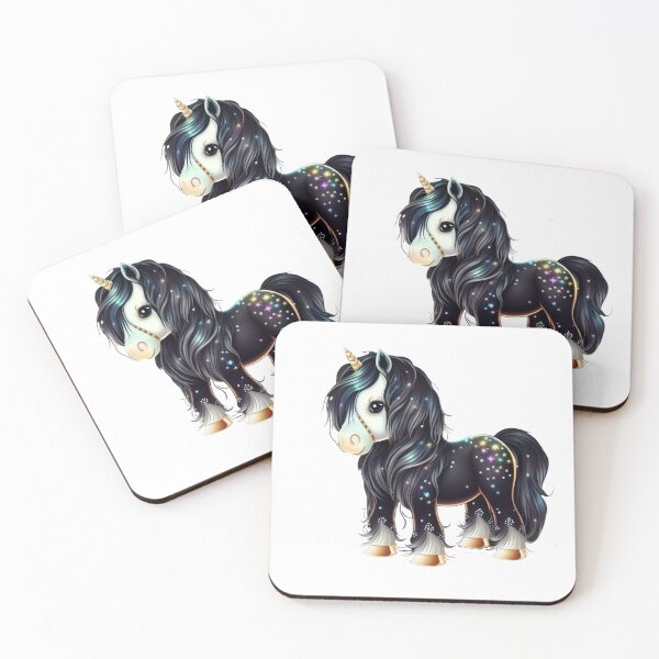 Item preview, caballo de la comarca designed and sold by Chibi Fantasy.