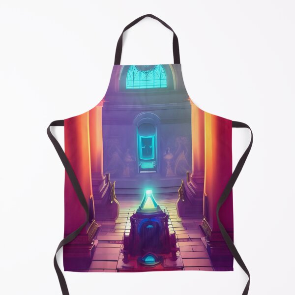 Item preview, Mystical Temple designed and sold by WorldOfFairies.