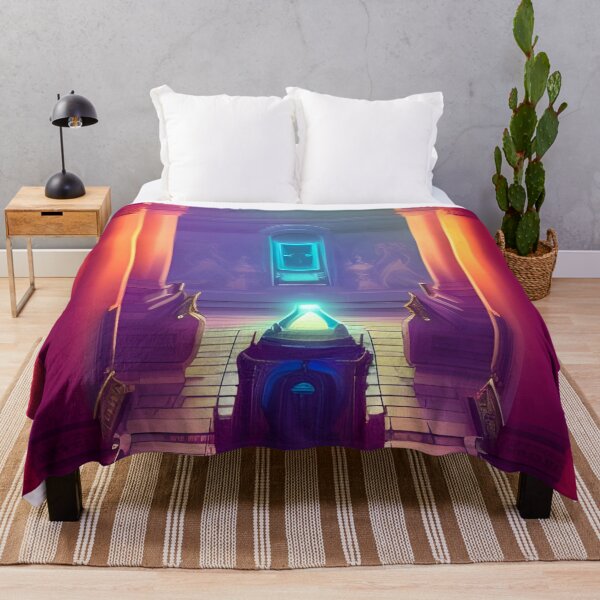 Item preview, Mystical Temple designed and sold by WorldOfFairies.