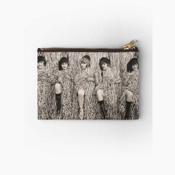 Item preview, Party Girls, 1918 designed and sold by World Vintage Photos.