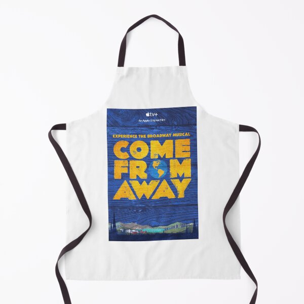 Item preview, Come From Away Poster designed and sold by Katy Caldwell.