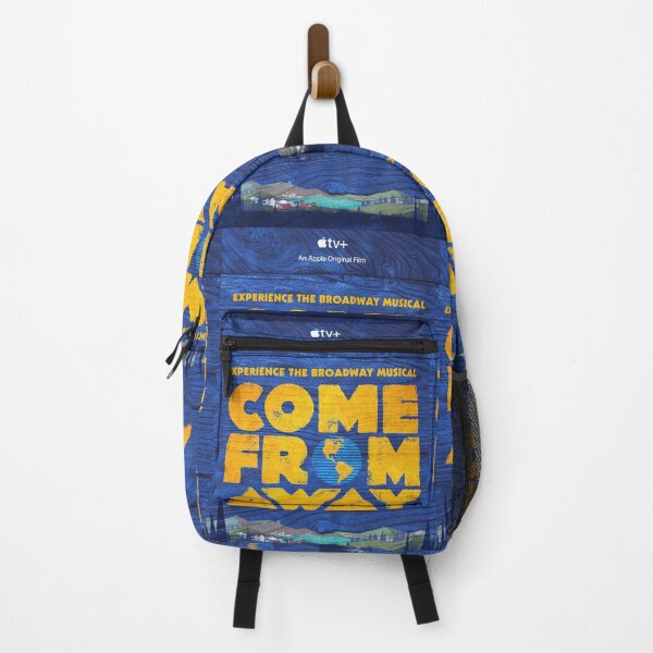 Item preview, Come From Away Poster designed and sold by Katy Caldwell.