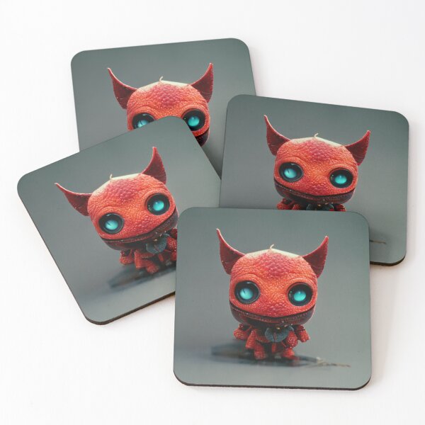 Item preview, Devil Series [Bobble Head] designed and sold by TheCensoredBois.