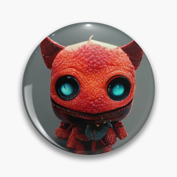 Item preview, Devil Series [Bobble Head] designed and sold by TheCensoredBois.