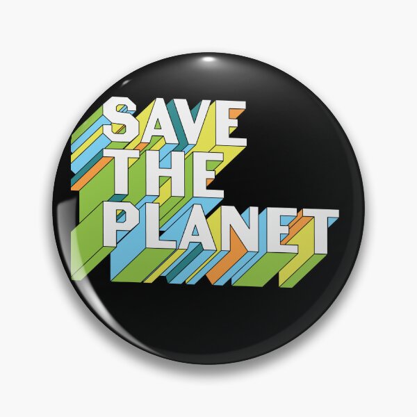 Item preview, Save The Planet designed and sold by proearth2022.