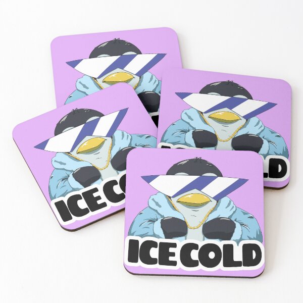 Item preview, Ice Cold Penguin designed and sold by NTS-Designs.