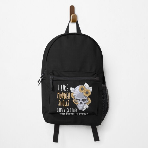 Item preview, True Crime Shows & Friends - Funny designed and sold by ChrisFeil.