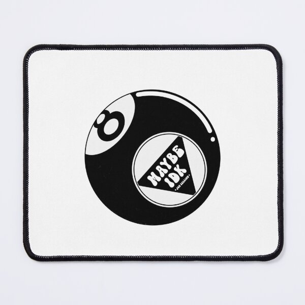 Item preview, Maybe idk 8 ball designed and sold by KingsQueen33.