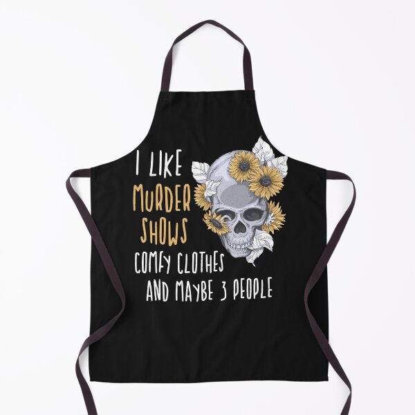 Item preview, True Crime Shows & Friends - Funny designed and sold by ChrisFeil.