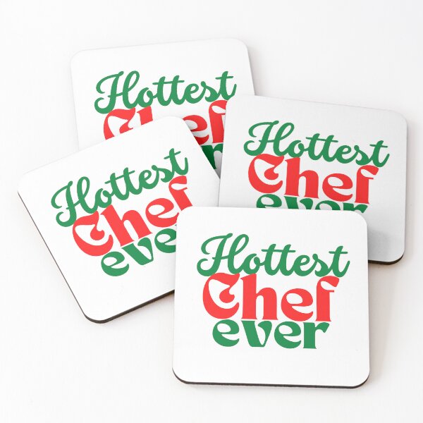 Item preview, Hottest Chef ever - Funny chef quotes - K367 -  designed and sold by K367.