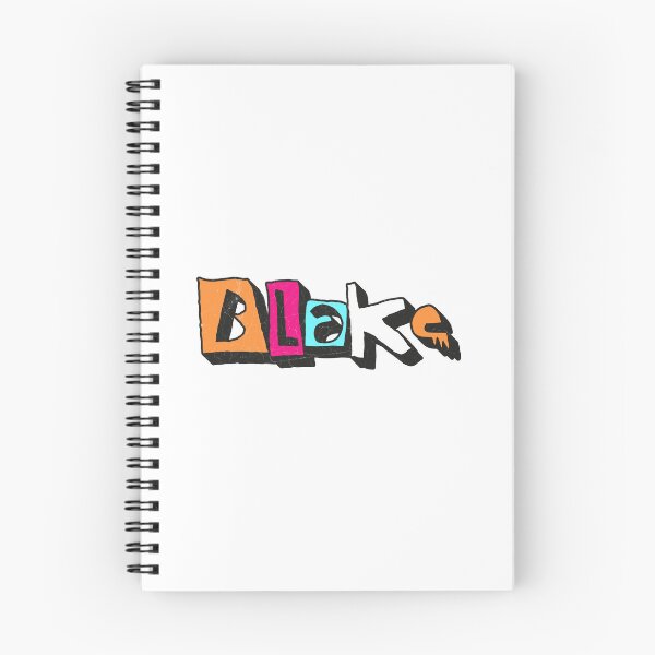 Item preview, BLAKE Custom Text Birthday Name designed and sold by Danylo Mikhnievych.