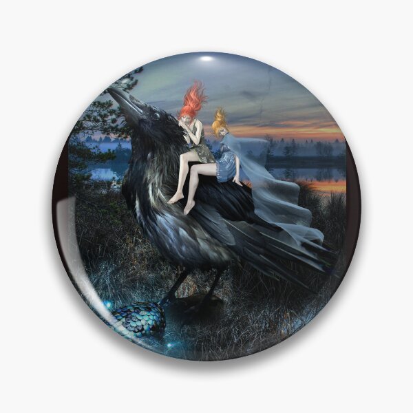 Item preview, Hidden Treasure designed and sold by KarinClaessonArt.