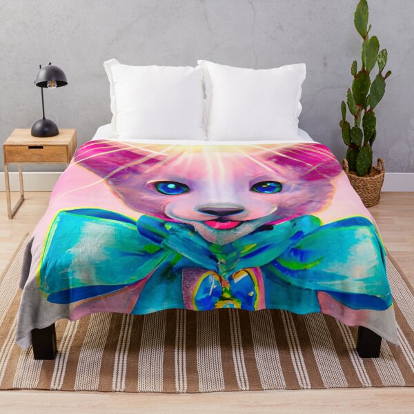 Artikelvorschau, Cute Pink Chihuahua entworfen und verkauft von WorldOfFairies.