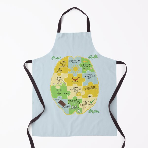 Item preview, Mental Health Matters designed and sold by GIFTPLANETGP.