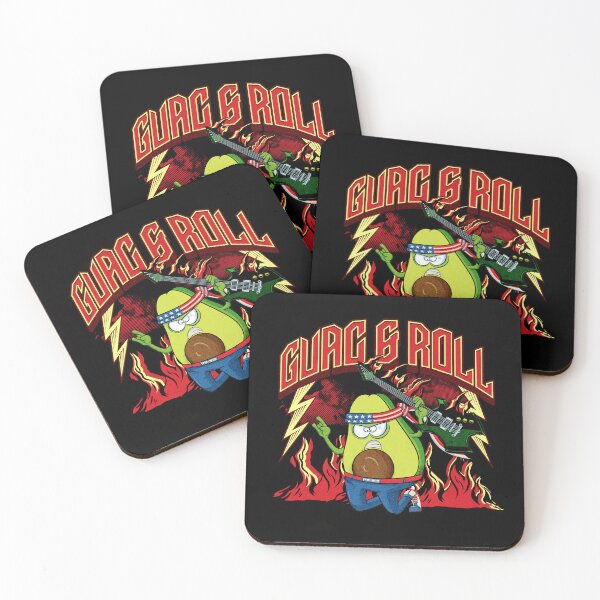 Item preview, Guac And Roll Avocado  designed and sold by wdyoungblood.
