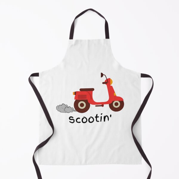 Item preview, Scootin' Scooter Road Trip designed and sold by Nonshape.