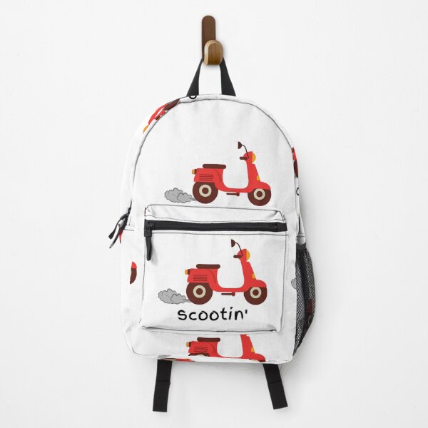 Item preview, Scootin' Scooter Road Trip designed and sold by Nonshape.