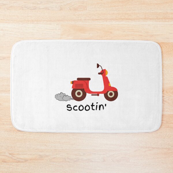Item preview, Scootin' Scooter Road Trip designed and sold by Nonshape.
