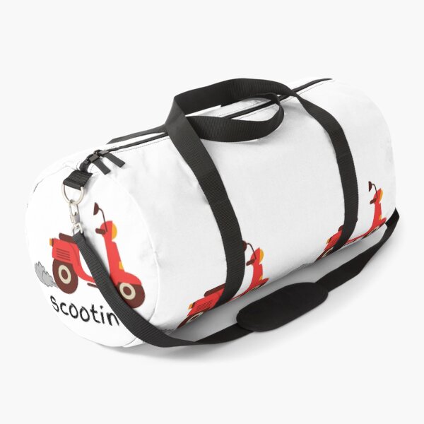 Item preview, Scootin' Scooter Road Trip designed and sold by Nonshape.