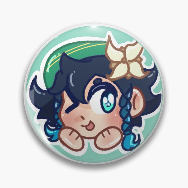 Item preview, venti chibi!! designed and sold by kappren.