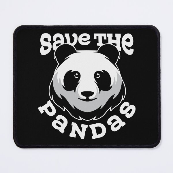 Item preview, Save The Pandas designed and sold by proearth2022.