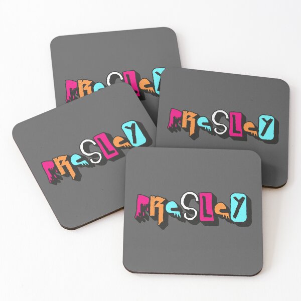 Item preview, PRESLEY Custom Text Birthday Name designed and sold by Danylo Mikhnievych.