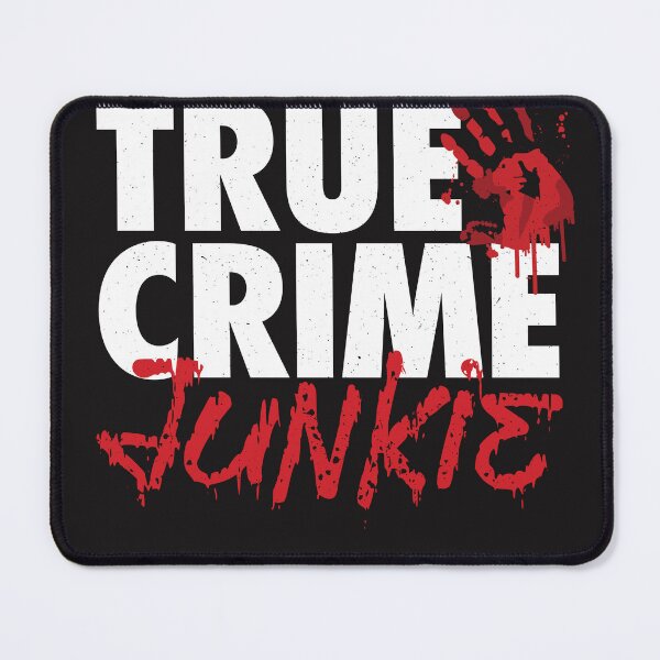 Item preview, True Crime Lover - Podcasts designed and sold by ChrisFeil.