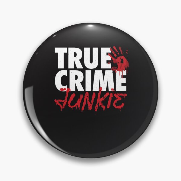 Item preview, True Crime Lover - Podcasts designed and sold by ChrisFeil.