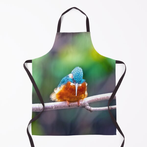 Item preview, Kingfisher waits for dinner to come along designed and sold by George Kelsey.