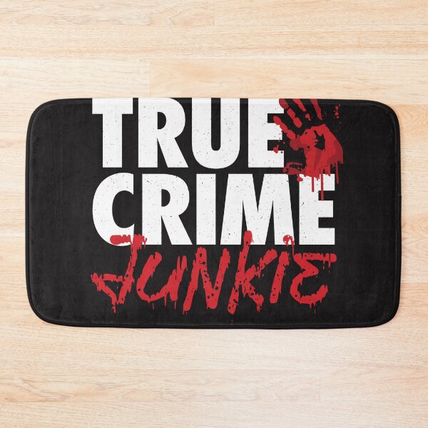 Item preview, True Crime Lover - Podcasts designed and sold by ChrisFeil.