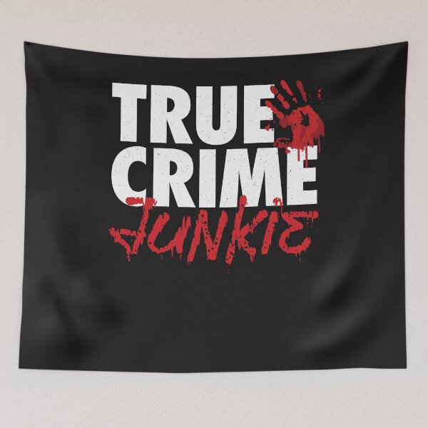 Item preview, True Crime Lover - Podcasts designed and sold by ChrisFeil.