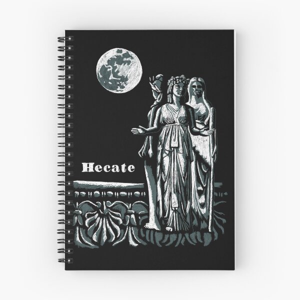 Item preview, Hecate designed and sold by GabianSpiritArt.