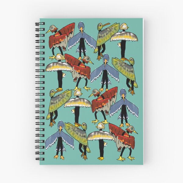 Item preview, Birds Do Dance designed and sold by UnicornDemons.
