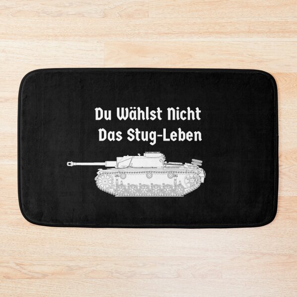 Item preview, Stug Life - You don't Choose the Stug Life designed and sold by MandWthings.