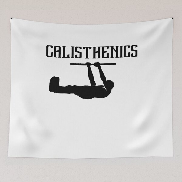 Item preview, Calisthenics the best sport Design shirt designed and sold by Stefanoprince84.