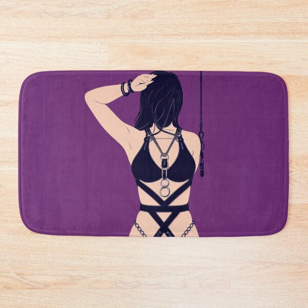 Item preview, Woman loving bdsm - tied in bondage. designed and sold by BDSMlovers.