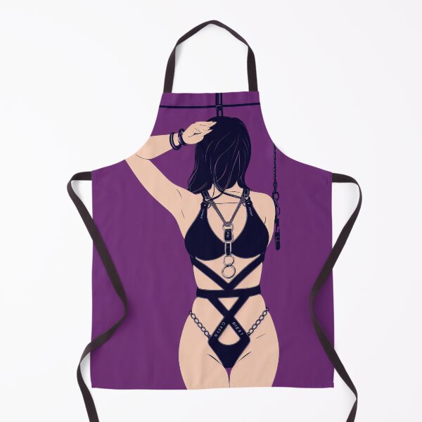 Item preview, Woman loving bdsm - tied in bondage. designed and sold by BDSMlovers.