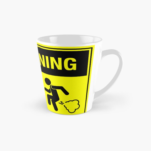 Item preview, Warning Entering Fart Zone Funny designed and sold by scoutsunlimited.