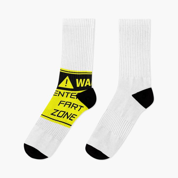 Item preview, Warning Entering Fart Zone Funny designed and sold by scoutsunlimited.
